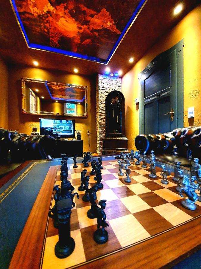 Goldhand Chill Point Билефельд Экстерьер фото