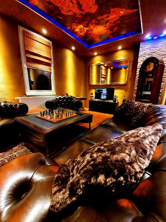 Goldhand Chill Point Билефельд Экстерьер фото
