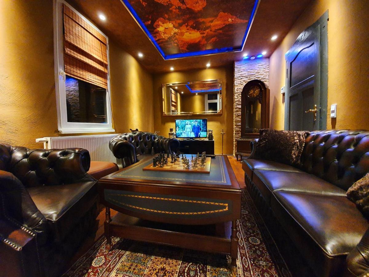 Goldhand Chill Point Билефельд Экстерьер фото