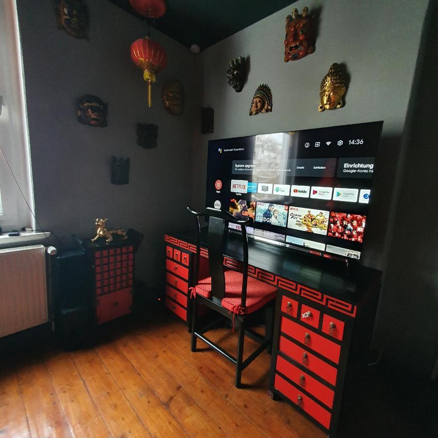 Goldhand Chill Point Билефельд Экстерьер фото